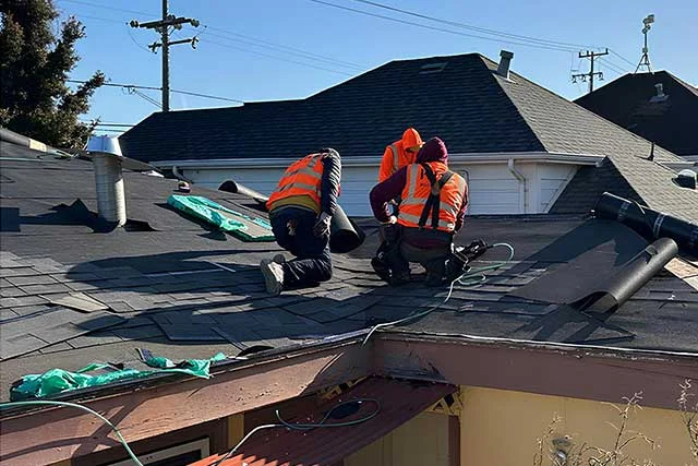 KITA Roofing San Jose Roof Replacement Services