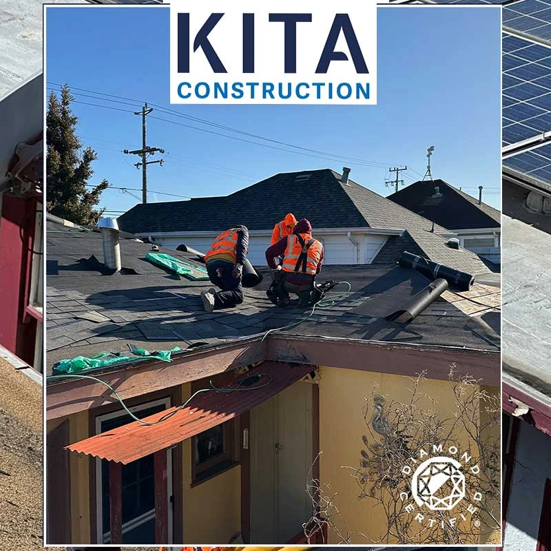 KITA Roofing Local Roofing Contractors